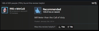 Illustration for article titled Counter-Strike: GO, As Told By Steam Reviews